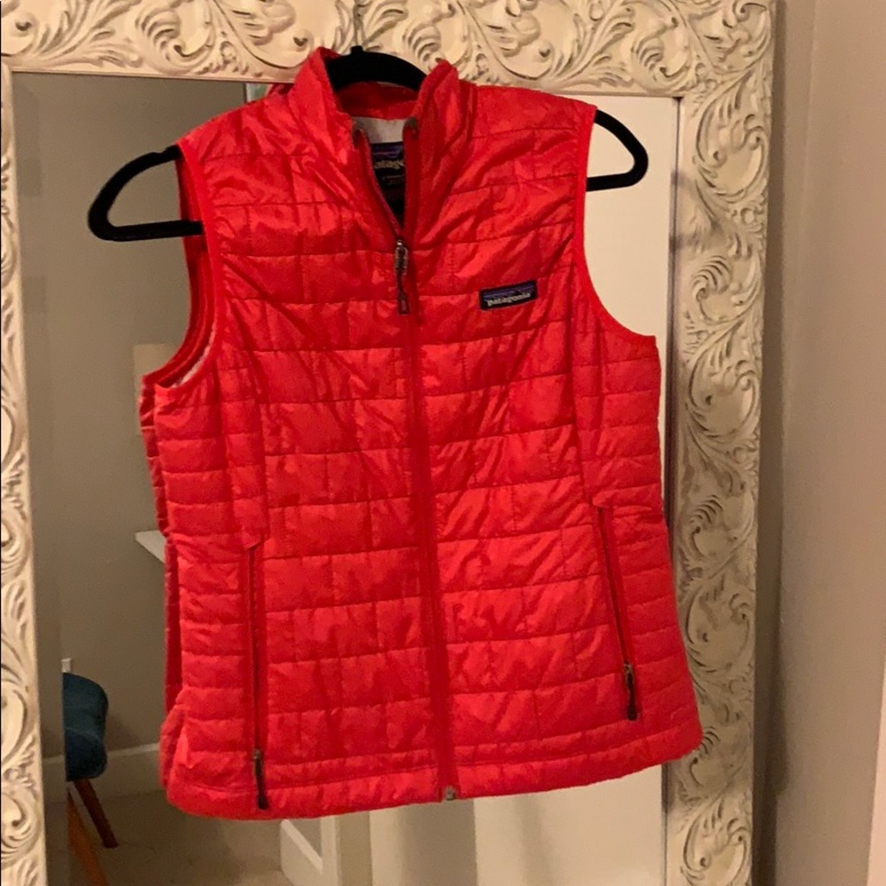Patagonia Down Vest